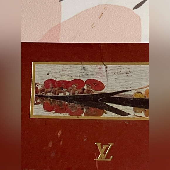 Authentic Rare Louis Vuitton Tags - Picture 2 of 4